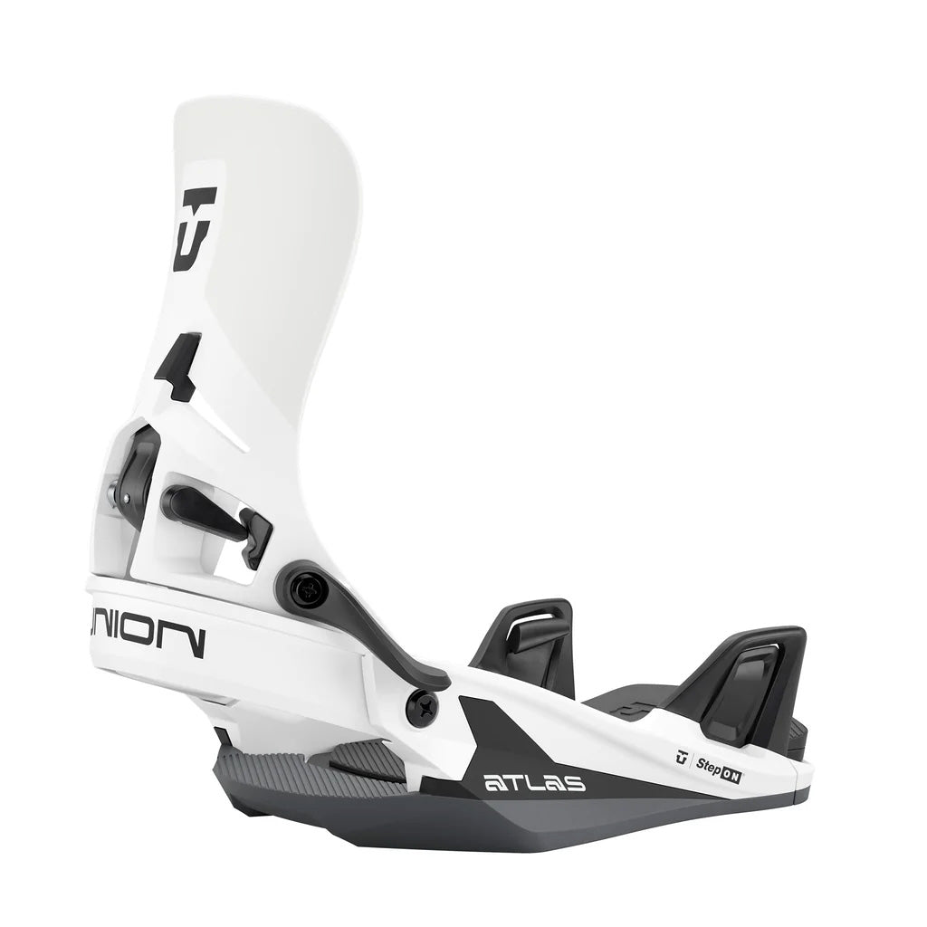 ATLAS STEP ON® WHITE