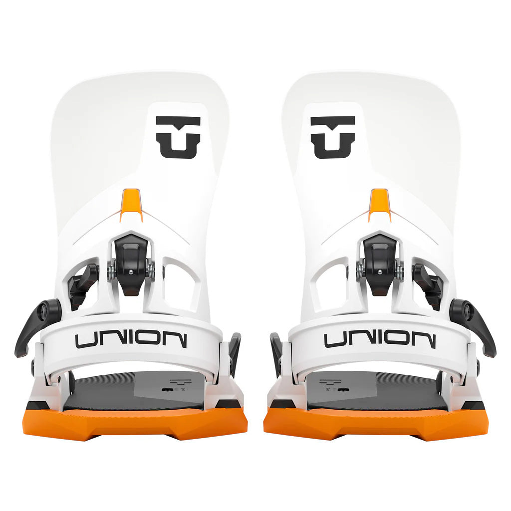 ATLAS STEP ON® WHITE / ORANGE