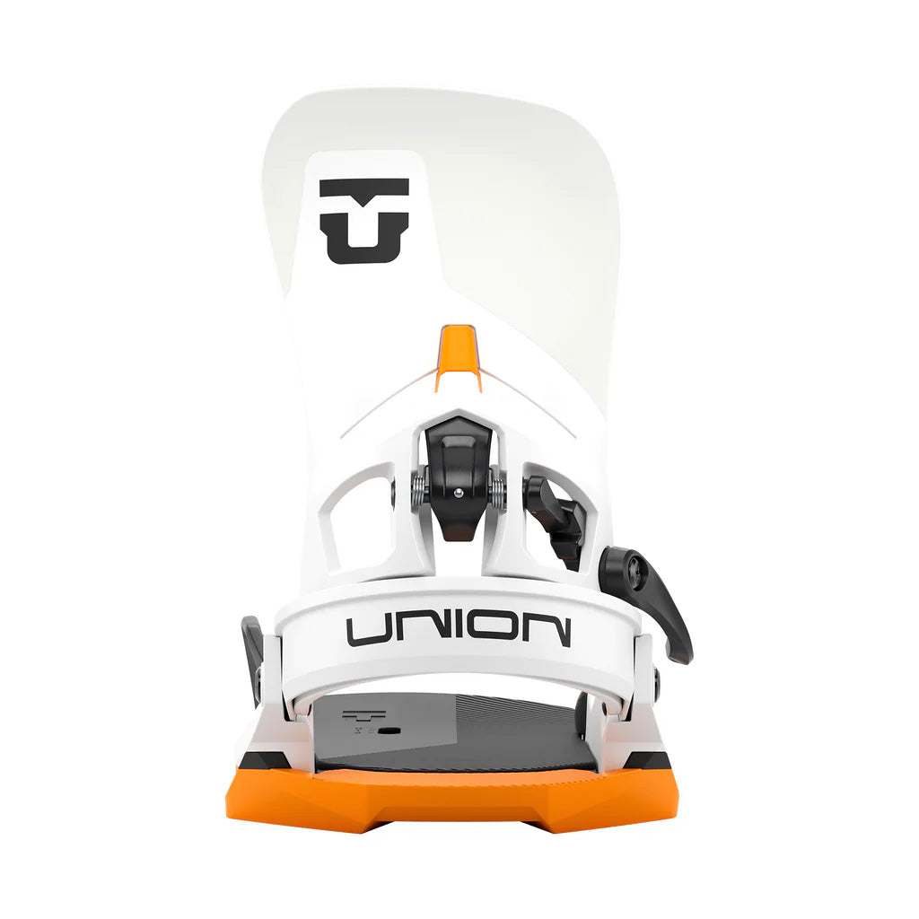 ATLAS STEP ON® WHITE / ORANGE