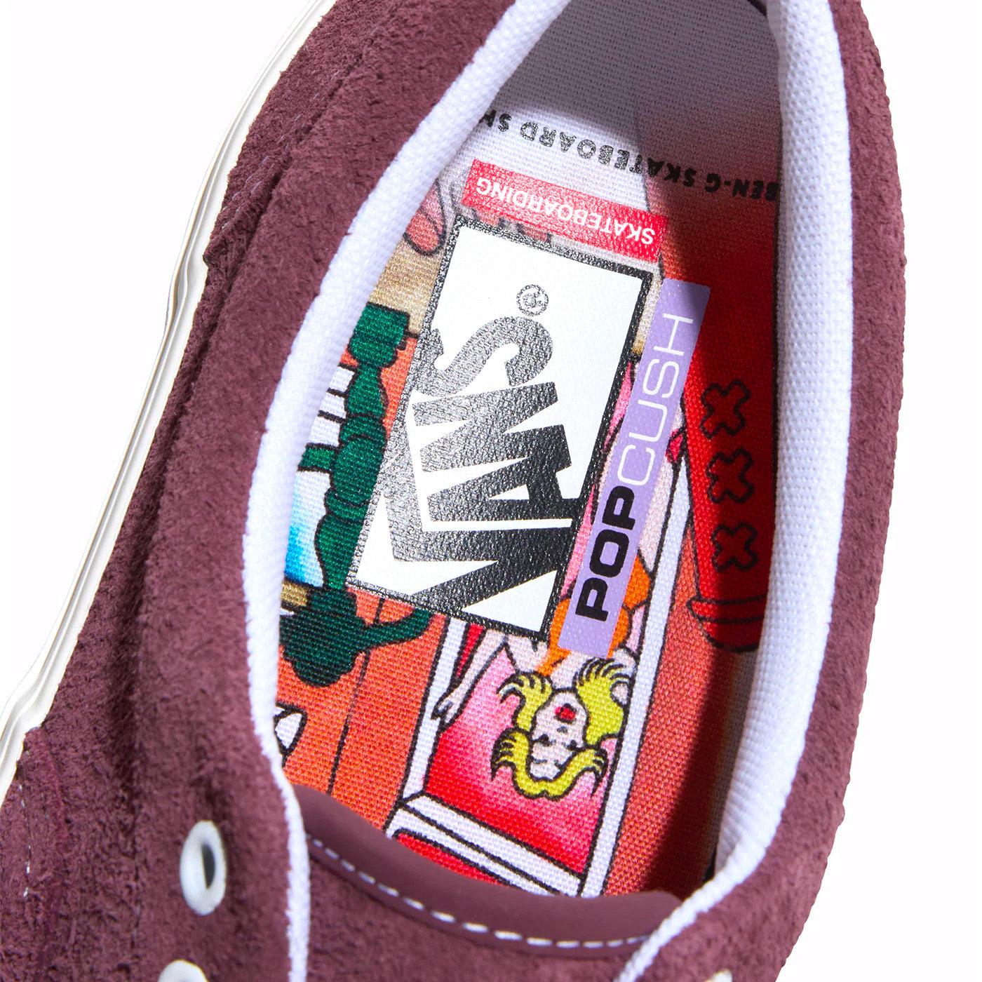 SKATE ERA X POP TRADING COMPANY