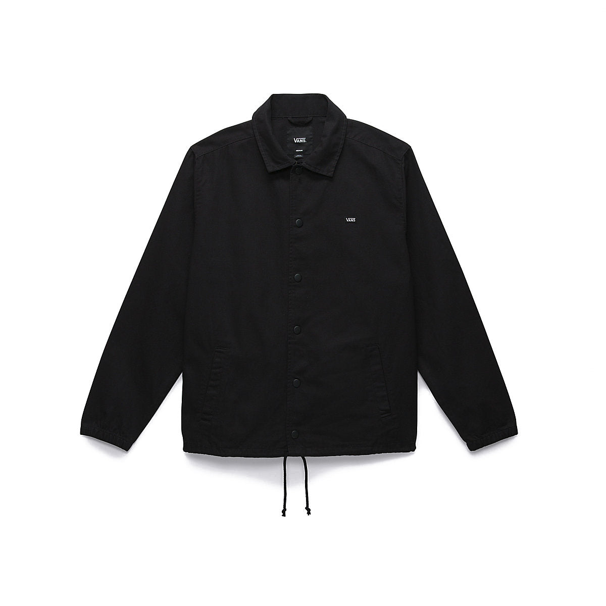 TORREY SKATE JACKET BLACK