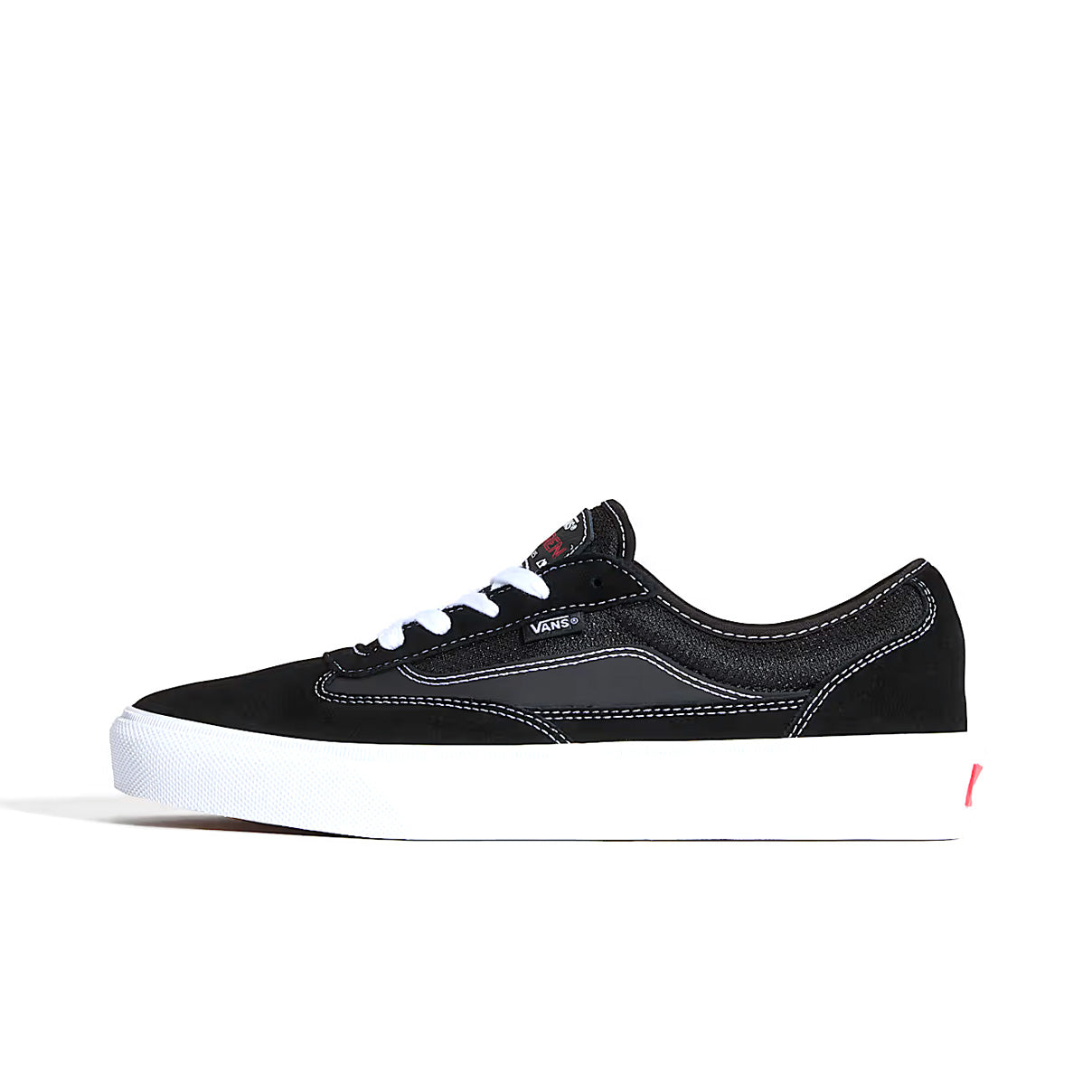 SKATE CURREN CAPLES BLACK / WHITE
