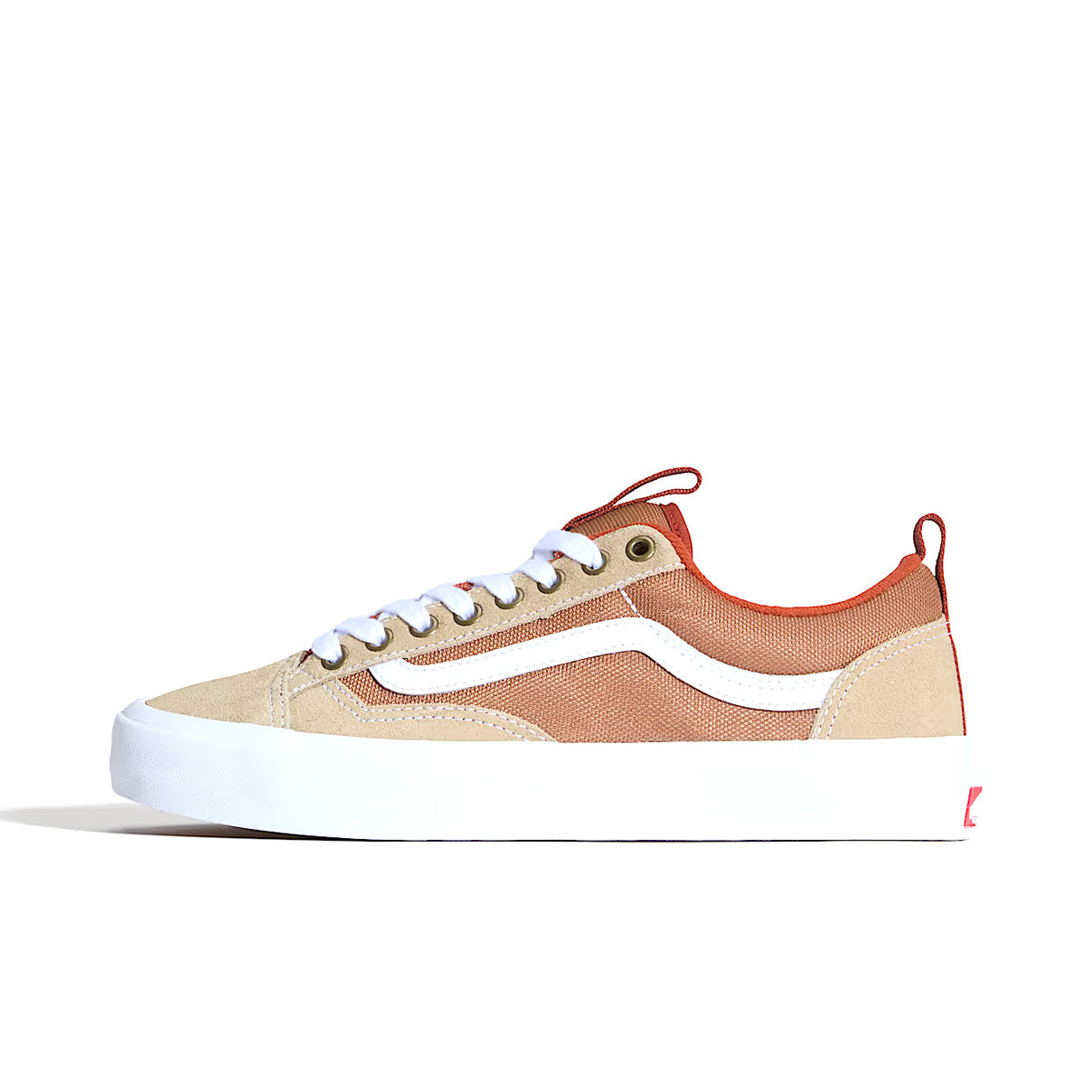 SKATE OLD SKOOL 36 + KHAKI / BURNT ORANGE