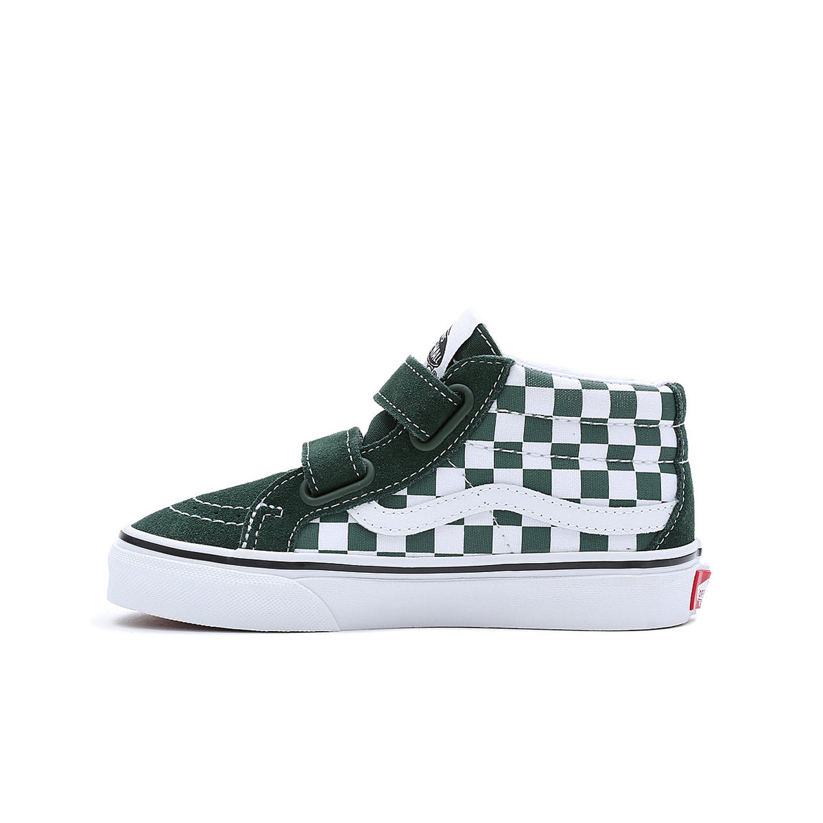 UY SK8-MID REISSUE V COLOR THEORY CHECKERBOARD MOUNTAIN VIEW
