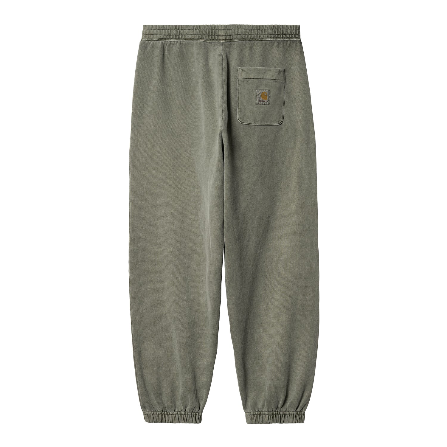 VISTA GRAND SWEAT PANT SMOKE GREEN GARMENT DYED