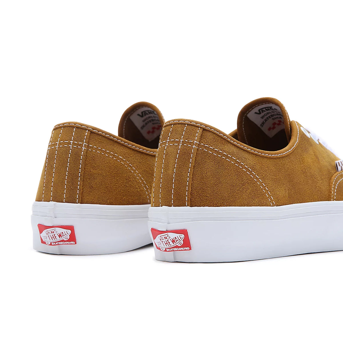 MN SKATE AUTHENTIC LEATHER GOLDEN BROWN