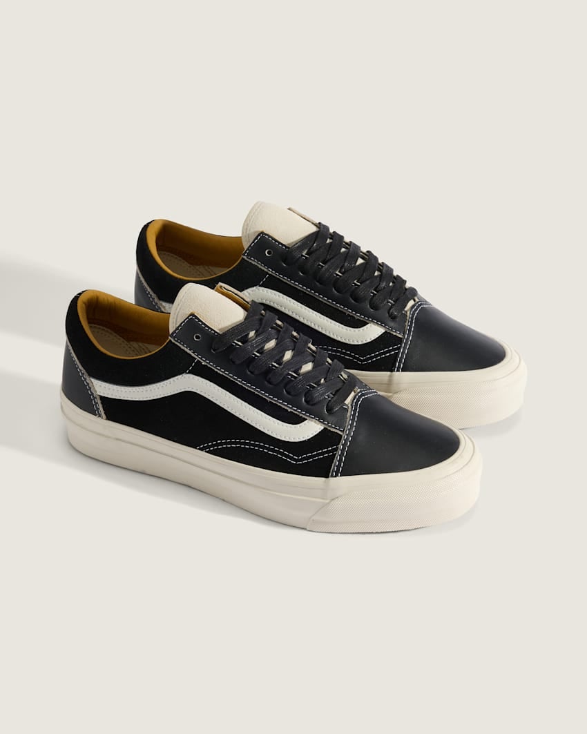 LX OLD SKOOL ANTWERP BLACK