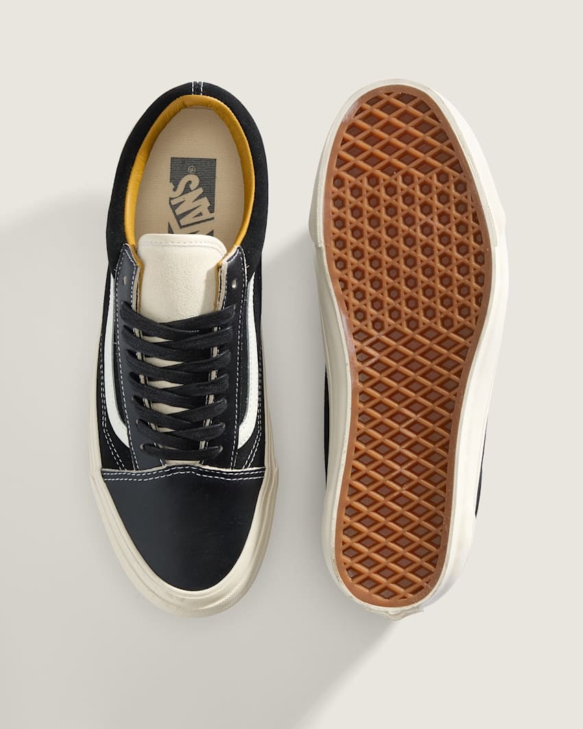 LX OLD SKOOL ANTWERP BLACK
