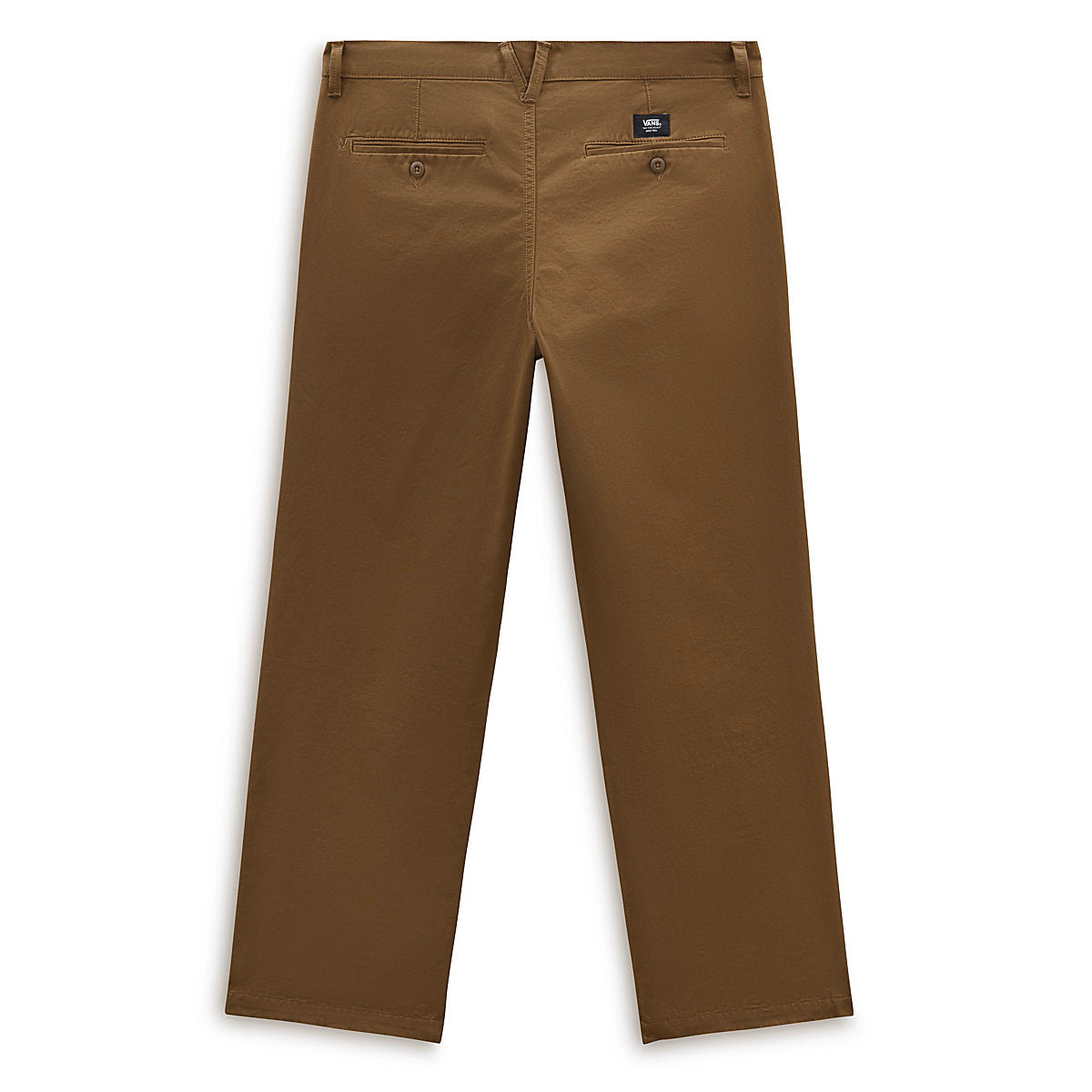 AUTHENTIC CHINO LOOSE DOUBLE KNEE PANT SEPIA