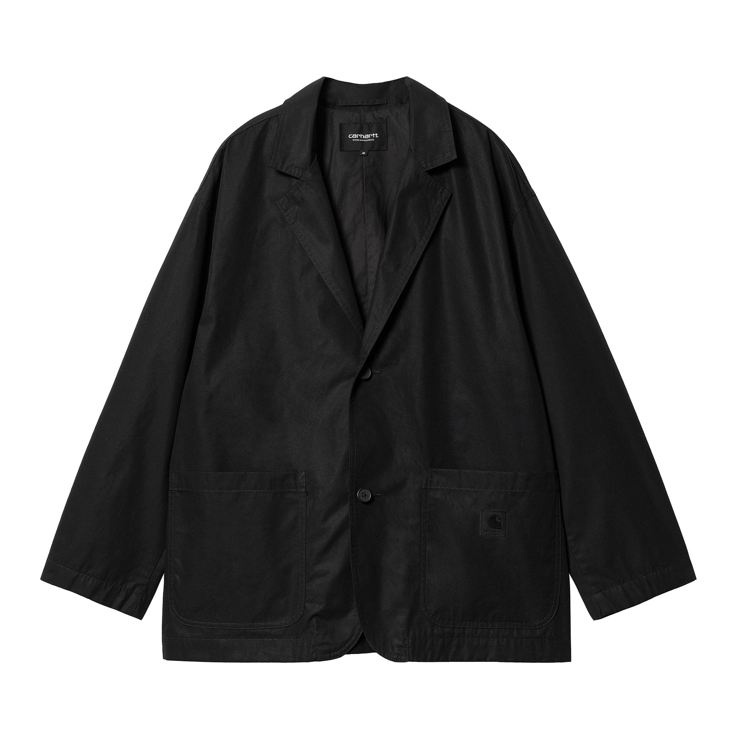 W' FRANKY BLAZER BLACK