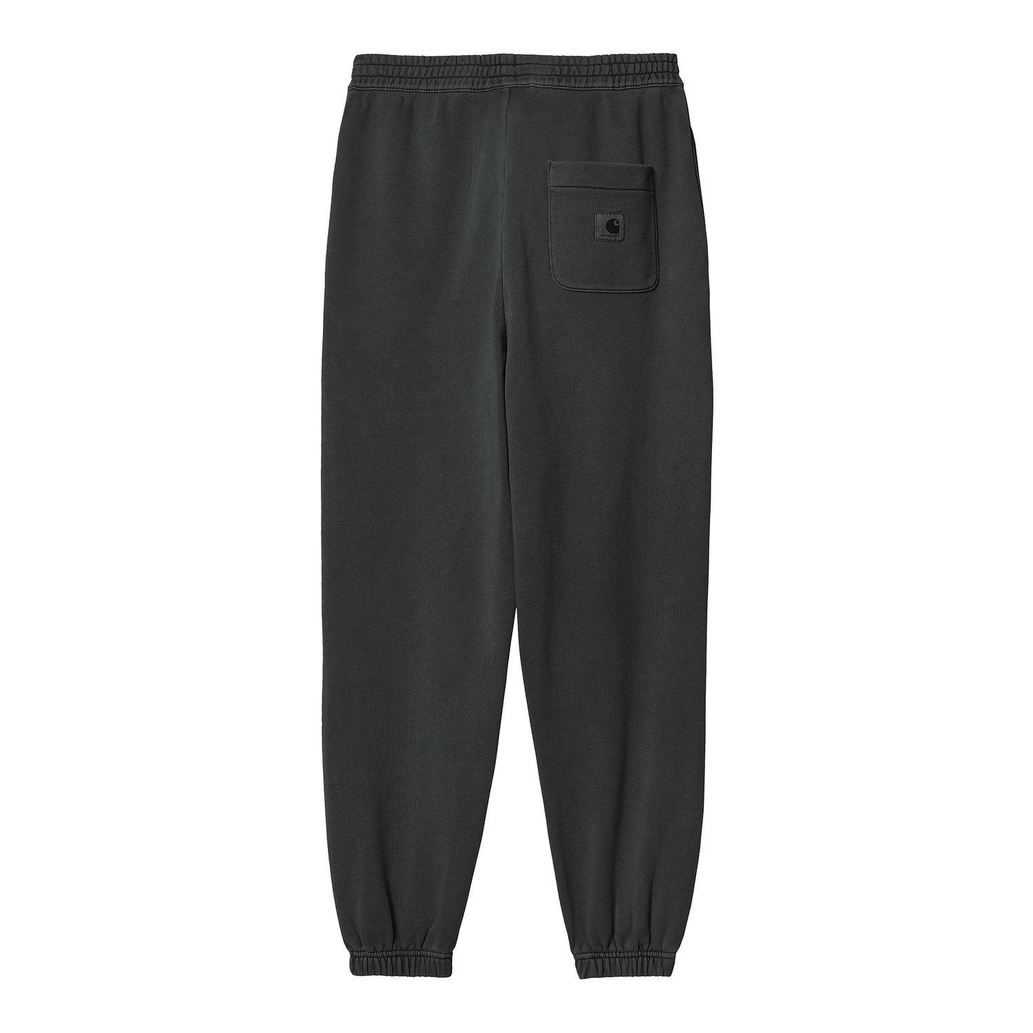 W' NELSON SWEAT PANT CHARCOAL GARMENT DYED