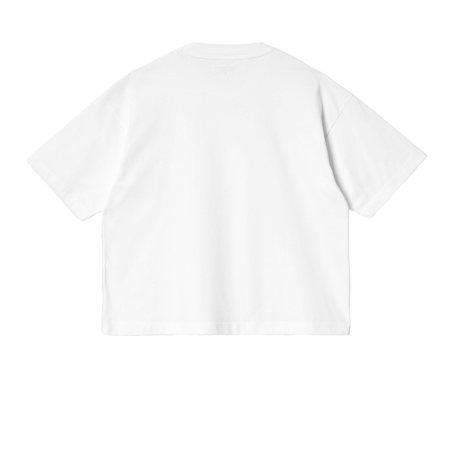 W' S/S CHESTER T-SHIRT WHITE