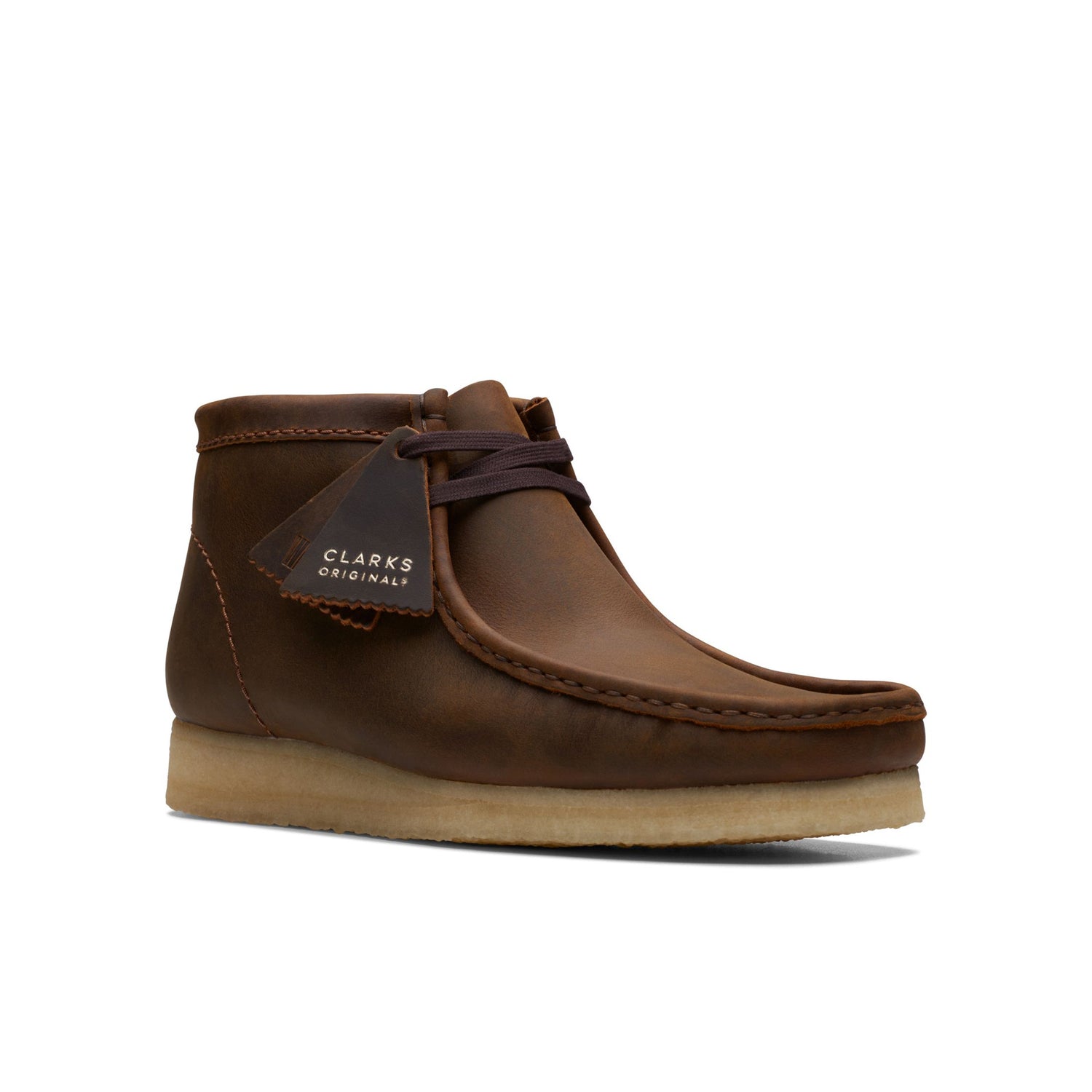 WALLABE BOOT BEESWAX