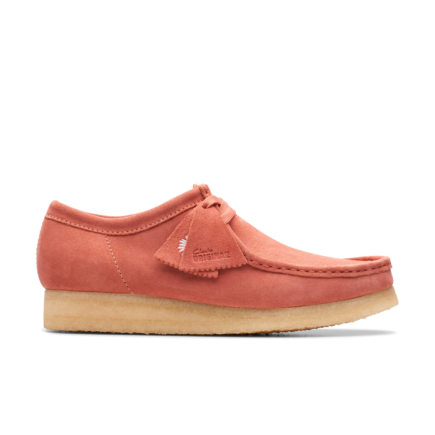 WALABEE TERRACOTTA SUEDE