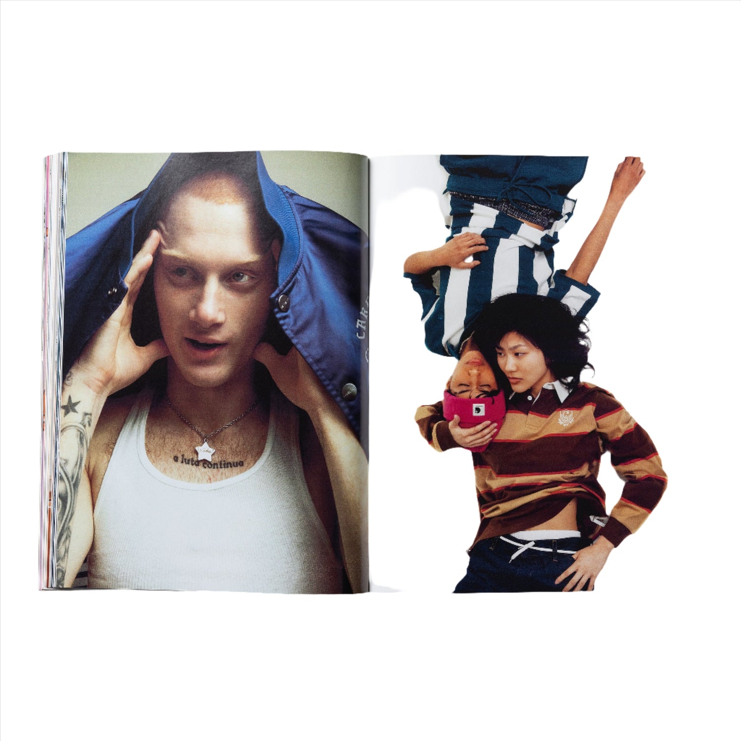 WIP MAGAZINE ISSUE 10