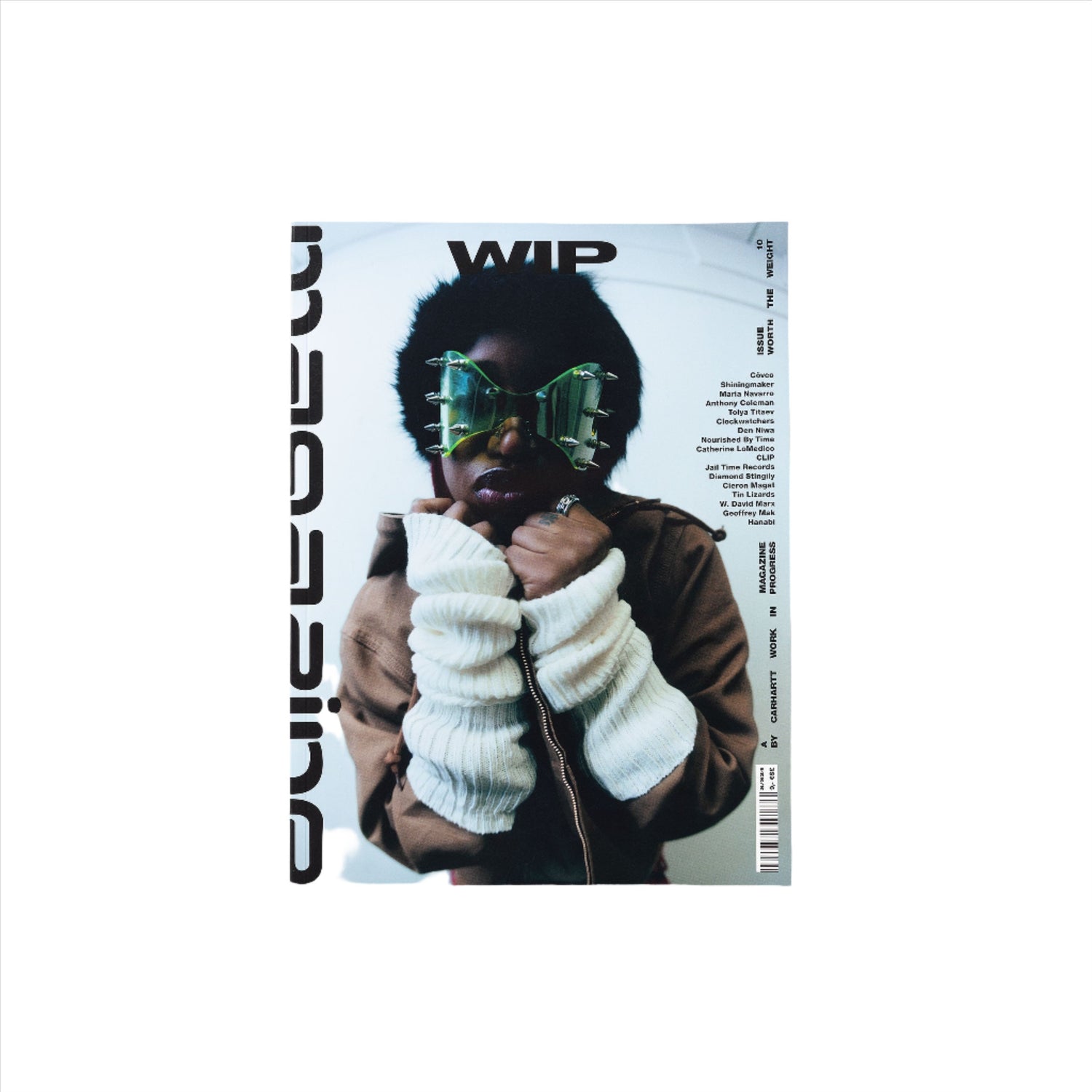 WIP MAGAZINE ISSUE 10