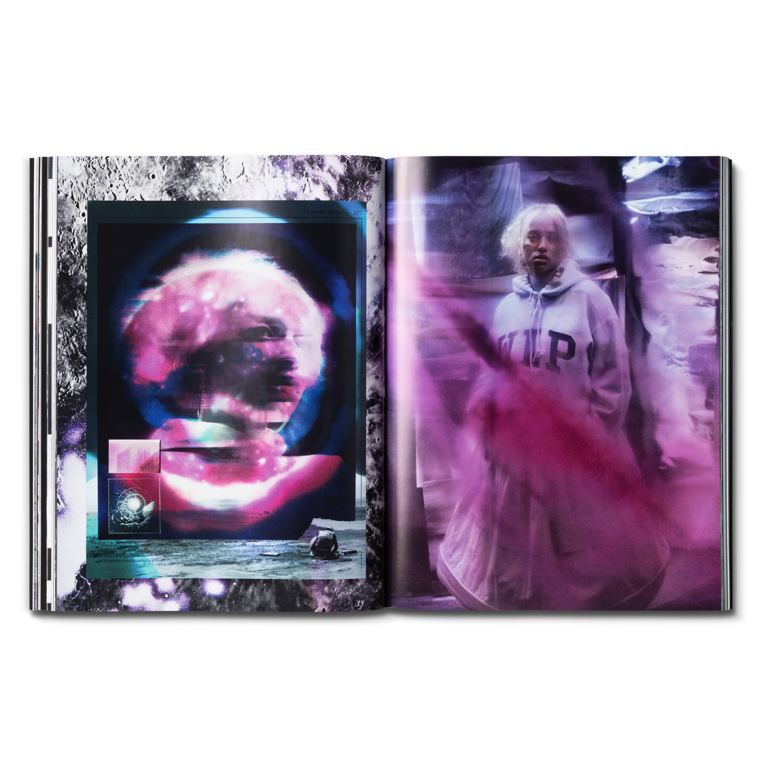 WIP MAGAZINE ISSUE 11 MIKE / BLACK