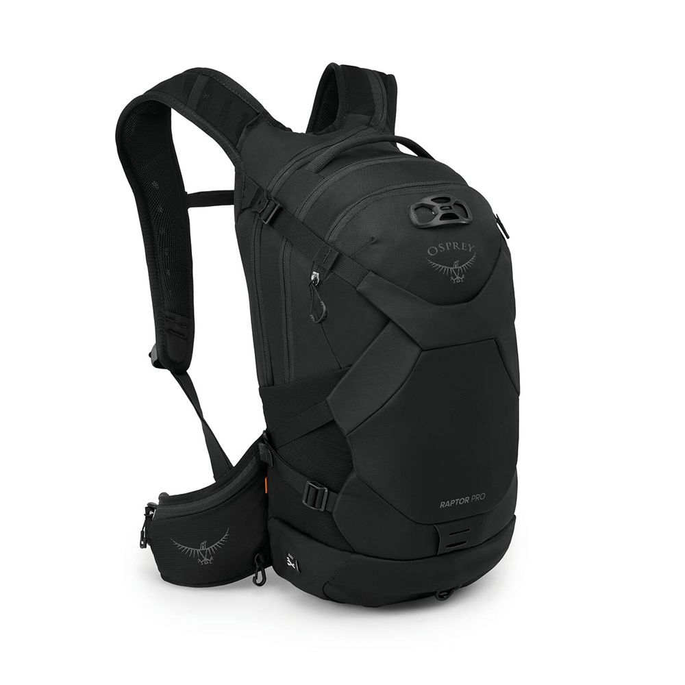 RAPTOR PRO BLACK – BIG AIR