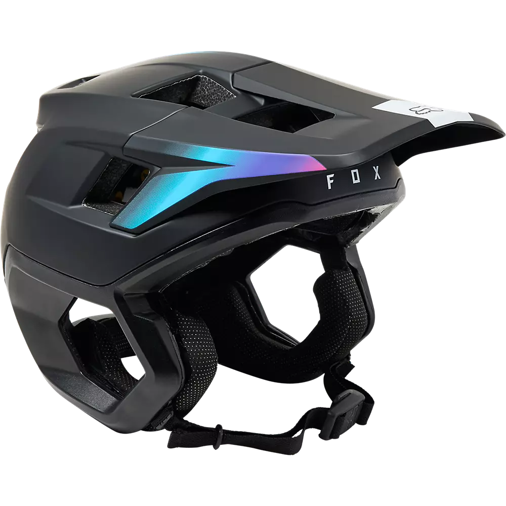 DROPFRAME PRO HELMET RTRN, CE BLACK