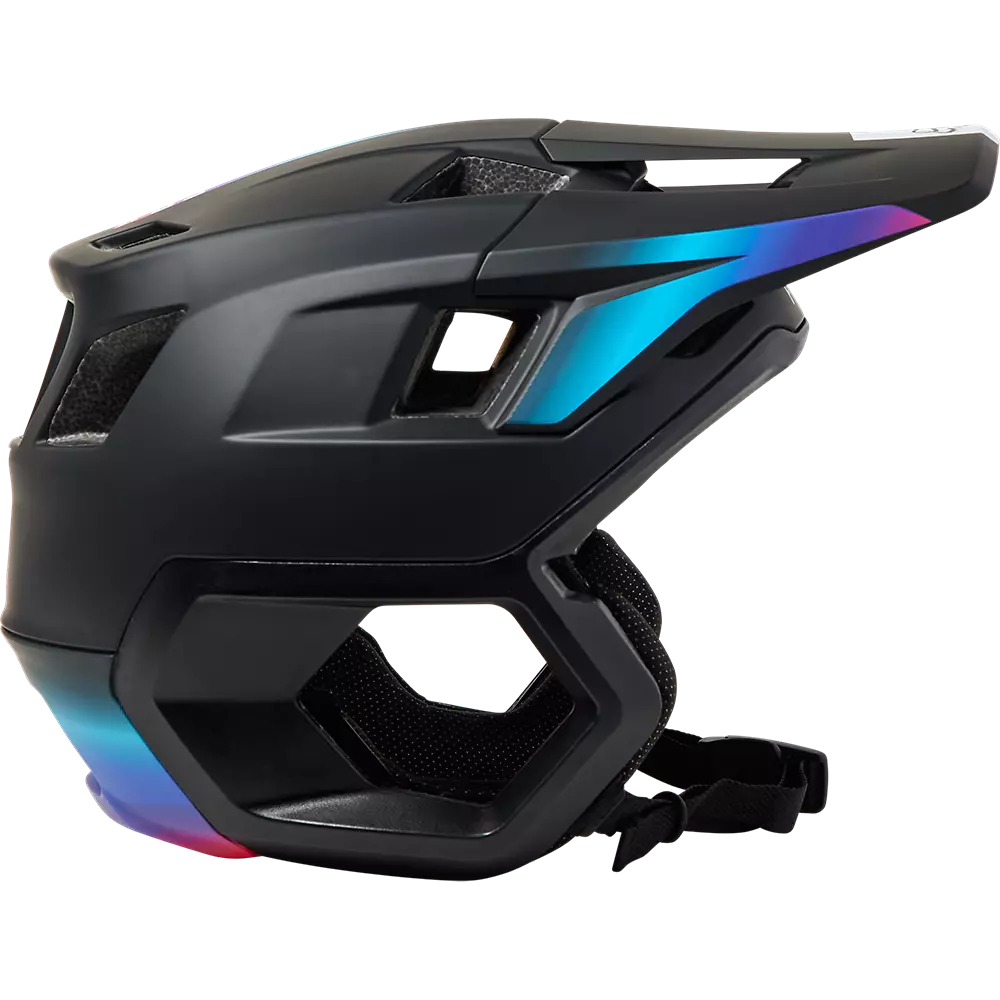 DROPFRAME PRO HELMET RTRN, CE BLACK