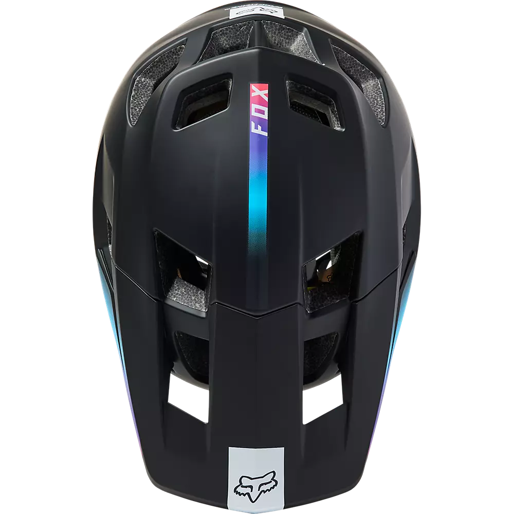 DROPFRAME PRO HELMET RTRN, CE BLACK