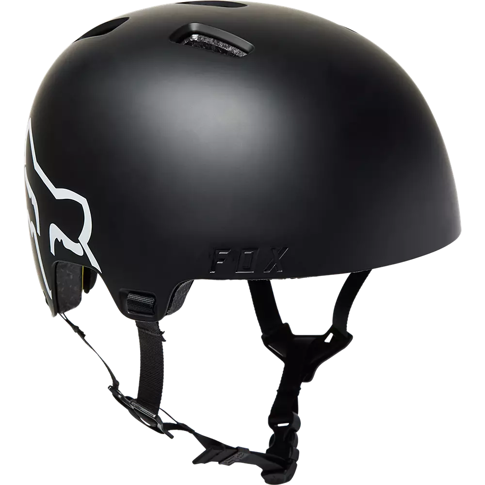 YOUTH FLIGHT HELMET, CE BLACK