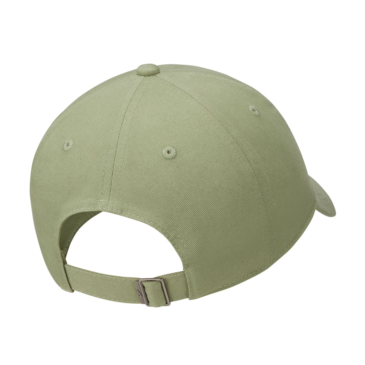 HERITAGE86 FUTURA WASHED HAT OIL GREEN / WHITE