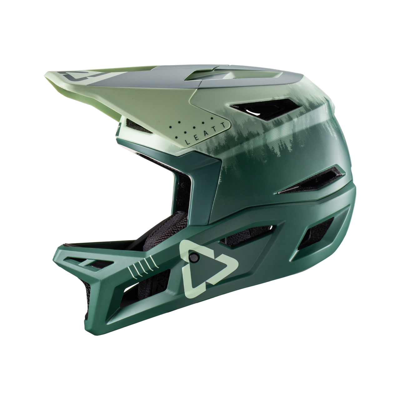 MTB GRAVITY 4.0 HELMET IVY