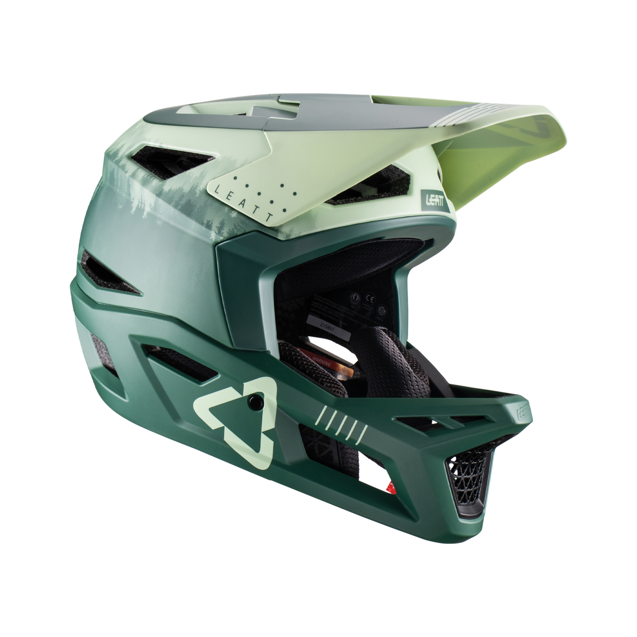 MTB GRAVITY 4.0 HELMET IVY